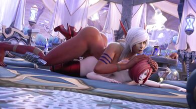 Tektah's Bastion Booty