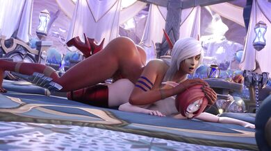 Tektah's Bastion Booty