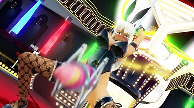 MMDmonmon's Futanari Dance Party (Futanari)