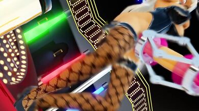 MMDmonmon's Futanari Dance Party (Futanari)