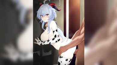 Thrusting Huge Yonderland Cum-filled Cowgirl Pleasure Ride!