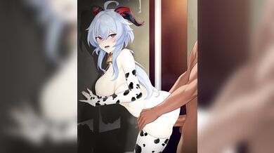 Thrusting Huge Yonderland Cum-filled Cowgirl Pleasure Ride!