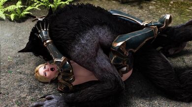 Elven Knight's Failed Quest: A Lustful Tale of Adventure and Betrayal [Lizard3469]