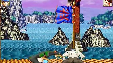 Hentai Horde: Resident Evil vs King of Fighters Zombie Canines Mugen