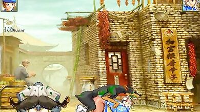 Hentai Horde: Resident Evil vs King of Fighters Zombie Canines Mugen