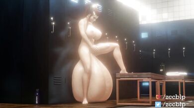 Brigitte's Balls Balloon with Pleasure