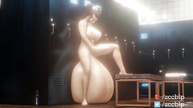 Brigitte's Balls Balloon with Pleasure