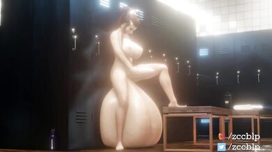 Brigitte's Balls Balloon with Pleasure