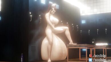 Brigitte's Balls Balloon with Pleasure