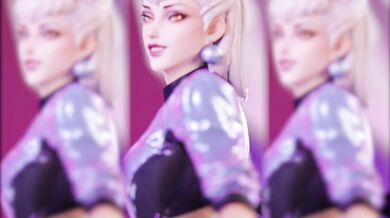 Evelynn's Lethal League: A High-Scoring Night with the Ravenous Assassin