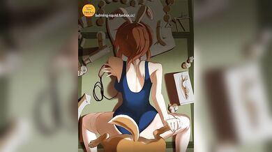 Sexy Nana Bound in Ropes for Your Pleasure