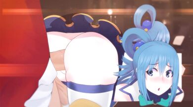 Sylvia's Hot Wet Adventure with Skello [Aqua-Sale]