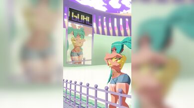 The Sexy Brazilian Anime Girl