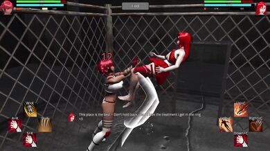 Ellie vs. Aosoth in a Rough and Raunchy HR2 PvP Matchup