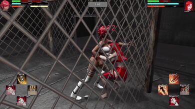 Ellie vs. Aosoth in a Rough and Raunchy HR2 PvP Matchup