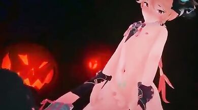 Aeon Xiu's Intergalactic Sexcapades