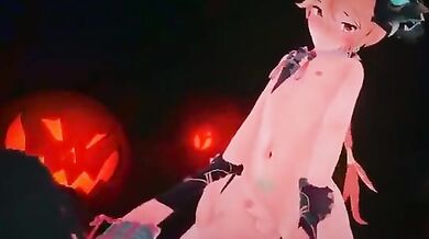 Aeon Xiu's Intergalactic Sexcapades