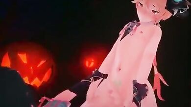 Aeon Xiu's Intergalactic Sexcapades