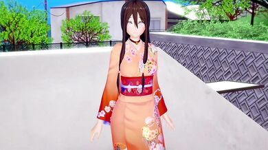 Hanabi Hyuga's Erotic Adventures in Naruto Shippuden