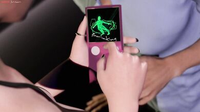 Cum-drenched Tiny Mini Takes on Giantess Jemtzem's Crushing Love