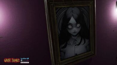 Meru and Mavis' Ghostly Fuckfest in the Haunted House