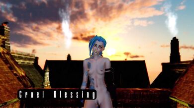 Pretty Savages - Jinx, Caitlyn & Vi