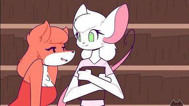 Reggie's Dirty Fuck with Step-Mom Shannon in the Basement