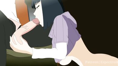 Naruto and Hinata's Lustful Encounter [Sensual Spectrum]