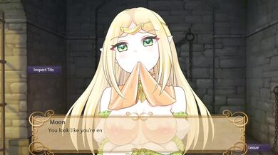 Tits Dungeon Scene: The Elven Conquest of Faye