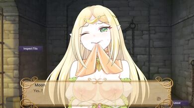 Tits Dungeon Scene: The Elven Conquest of Faye