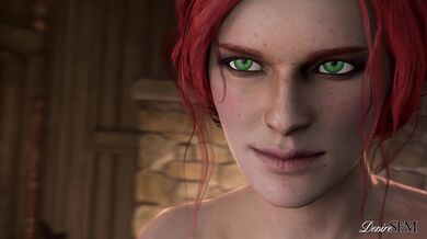 [4K] The Golden Grain - Desire's Corrupted Lodge