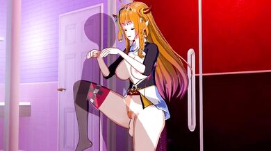 - Kiryu Coco's Hololive Hentai Adventure