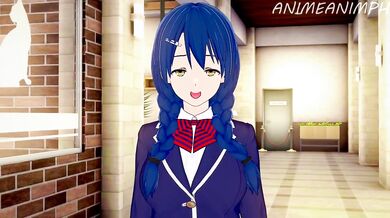 Tentacle Ra*pe and Masturbation - Tera Patrick