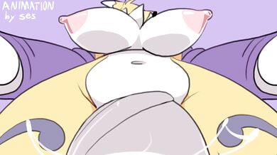 Vanbrugh's Renamon Ra*pe Fantasy Fulfilled