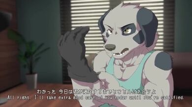 Furious Futa Cuckolds Gangbanged in Gay PMV Orgy