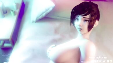 - Mei's Sweet Tight Pussy Gets Nailed By a Big Dick in 'MeltRib'