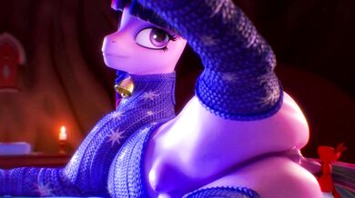 Rave Ponyplay: Hardcore Music Video (HMV)