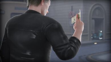 The Widow's Fuck-Ups: A Dirty Tale of Horny Money Shots