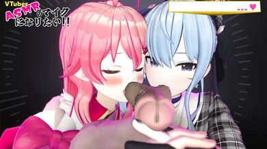 MiComet's Erotic Variety Show Returns with Vtubers for a Fourth Season of Debauchery