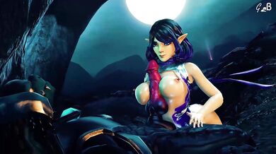 Drogoz [generalbutch] Served on Skye's Pleasure Dome