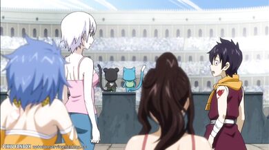 Cumming to Life: Fairy Tail Fuck Fest Episode 1