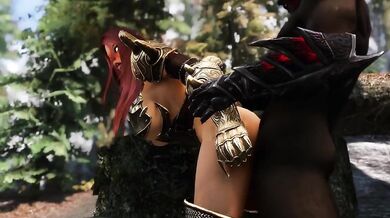 The Nymphomaniac Witch Gives Back to her Incubus Minion with Multiple Orgasms