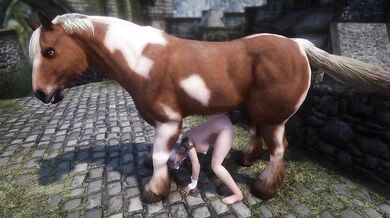 Unbridled Lust: The Horse's Revenge