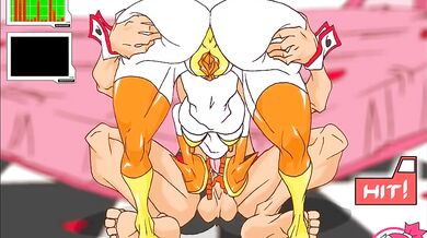 Sweets and Treats: Sugary Seduction with Candy Corn