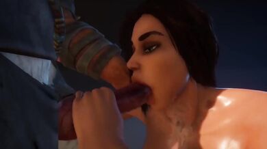 Adeptus Steve's Lustful Tongue Play