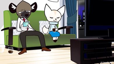 Netflix and Chill (Canary Primary)