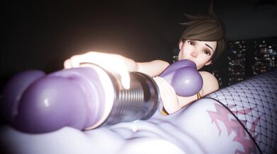 Shenanigan Tracer and Widow Adventures [Futa 4K NYL]