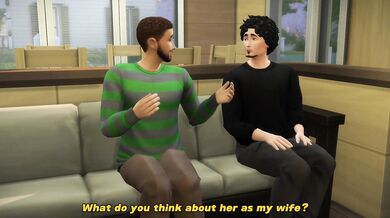 Fiancé Temptation: Nearly Wedded and Already Cheating