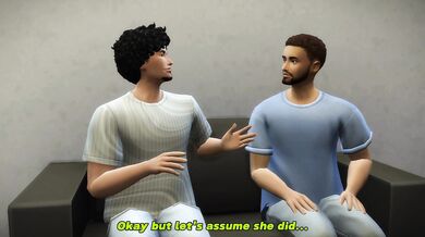 Fiancé Temptation: Nearly Wedded and Already Cheating