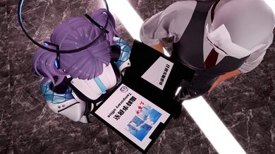 Jamming with Blue Archive in 4K Ultra HD - Pump Up the SFX!